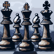 игра шахматы и шашки на движке PointJS