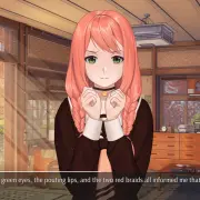 Игра Новелла на Российском игровом движке PointJS