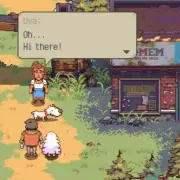 Игра Пиксель арт на Российском игровом движке PointJS