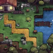 Игра квесты приключения на Российском игровом движке PointJS