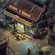 RPG РПГ игра на Российском игровом движке PointJS