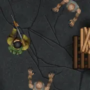 игра TOP DOWN на Российском игровом движке PointJS