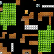 Денди сега dendy Old School игры на Российском игровом движке PointJS